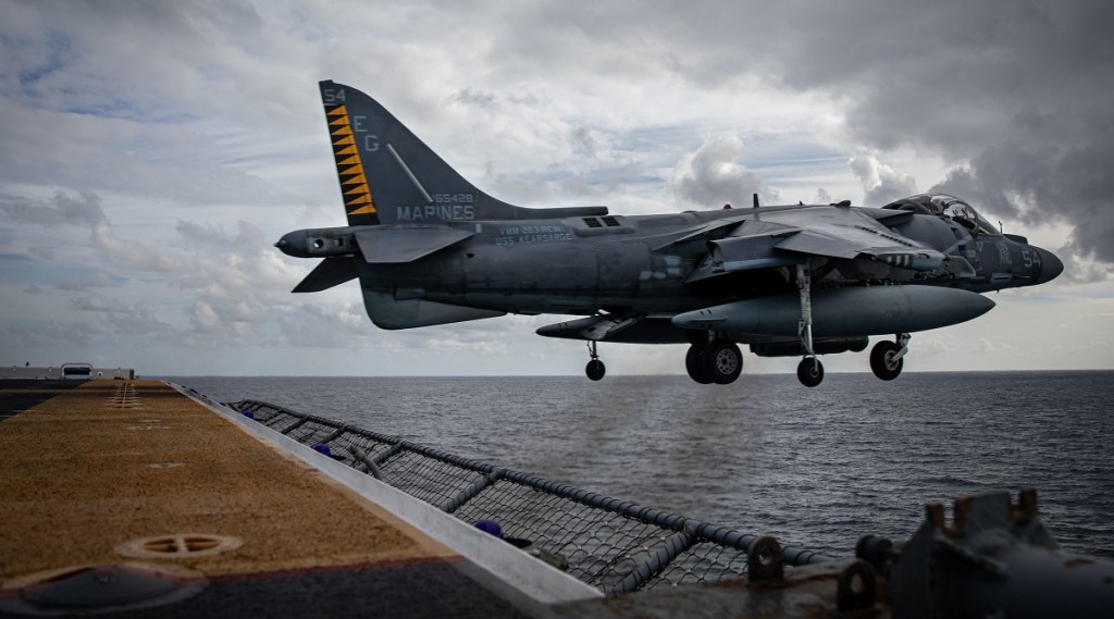 Former US Marine pilot who worked in China arrested in Australia