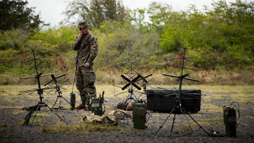 Ukraine war ‘validates’ key principles of new Marine unit in Pacific