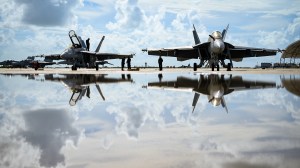 Boeing will close Super Hornet production line in 2025