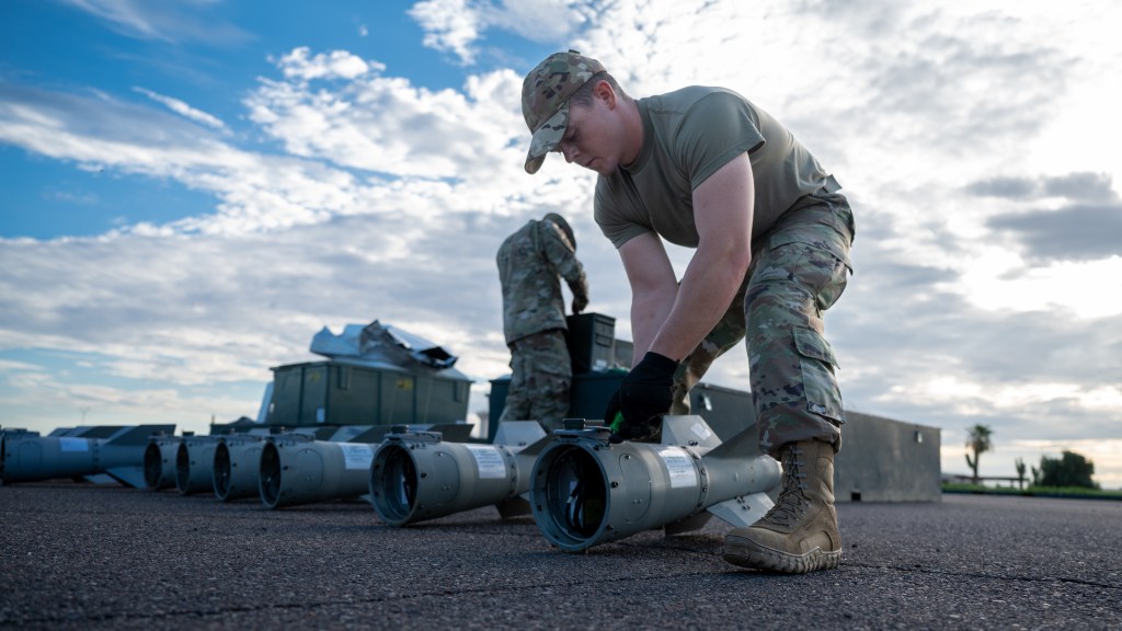 Superlatives in the FY24 budget request won’t cut it for US forces