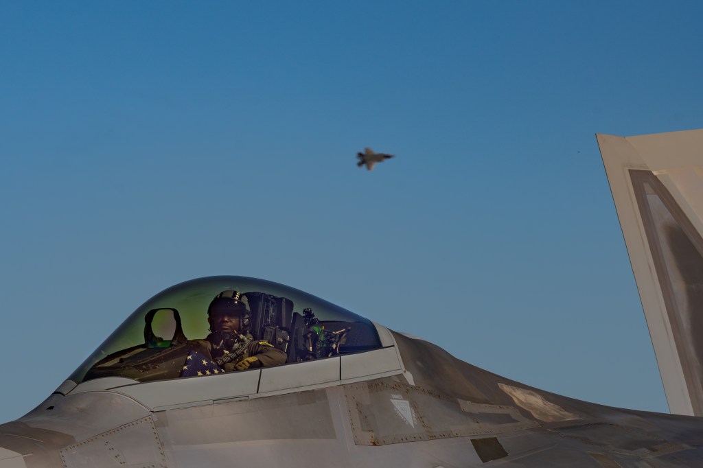 Fighter aircraft shoot down car-sized ‘object’ flying near Alaska