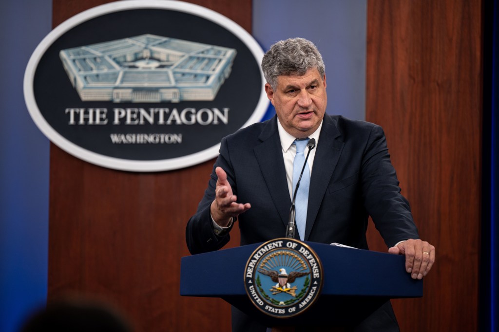 Pentagon’s first industrial strategy calls for ‘generational’ change