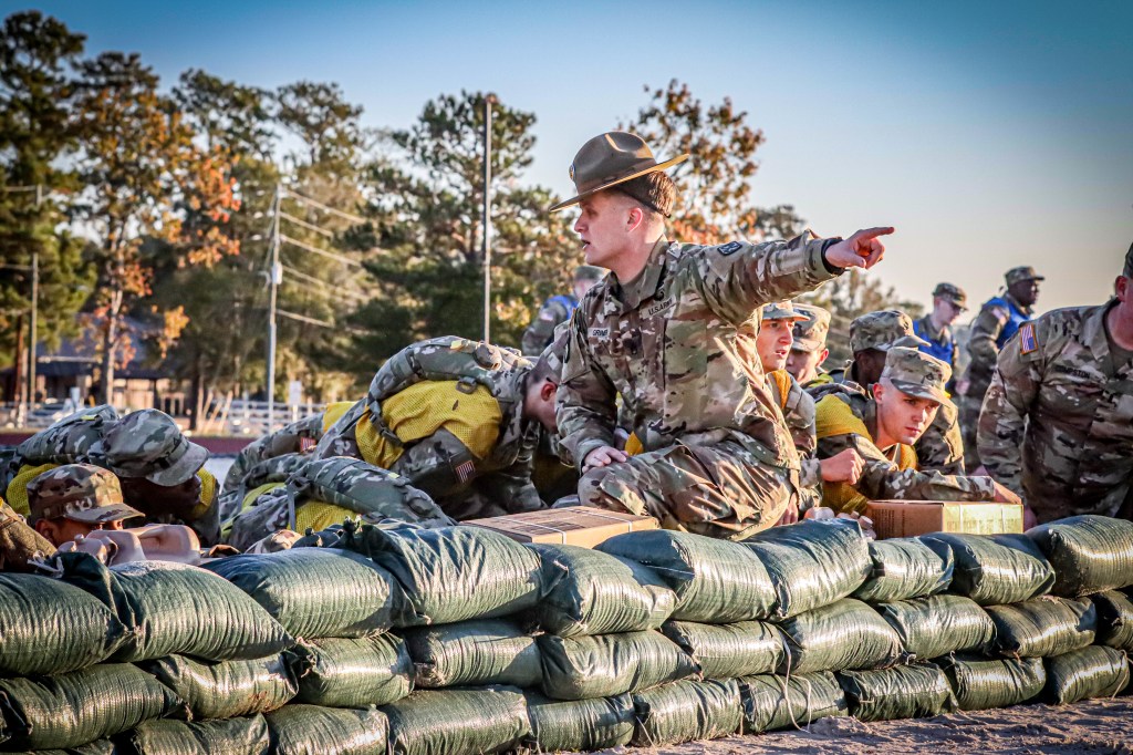 Expanding the Future Soldier Prep Course solves the wrong problem