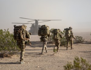 Why ‘JADC2′ needs yet another ‘C,’ according to Pentagon officials