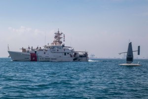 Navy’s Digital Horizon exercise showcases power of ‘mesh networks,’ AI