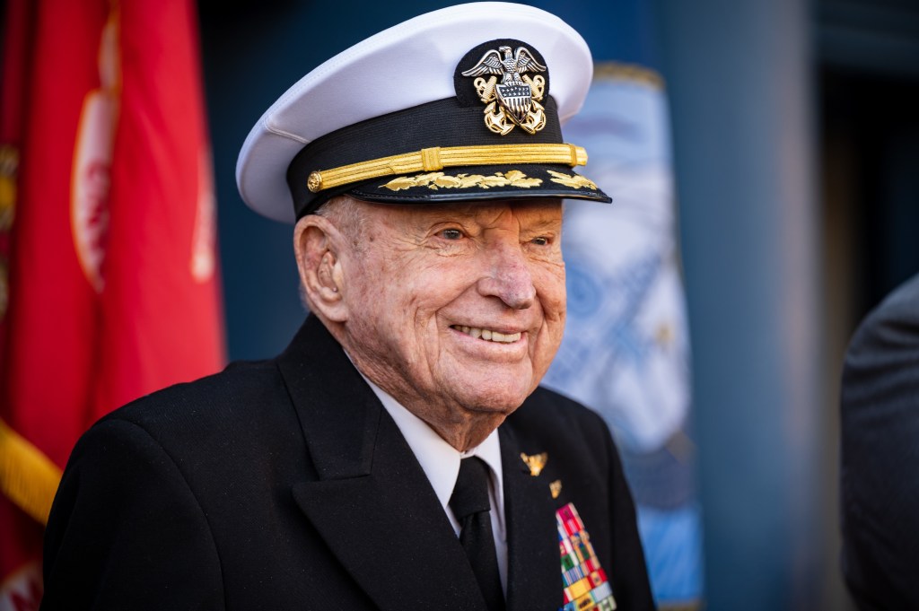 Korean War vet to get Medal of Honor for longest dogfight in US military history