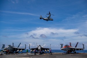 Is America postured for a fight in the Indo-Pacific?