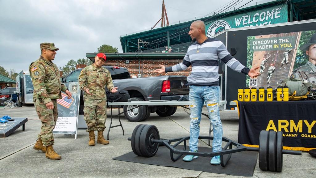 Army starts no-penalty purge of ‘ineffective’ recruiters