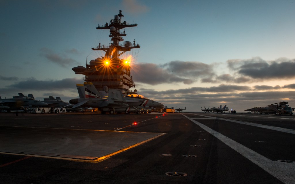 Rebellion to supply software for Navy’s secretive Project Overmatch