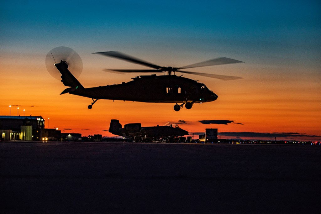 Navy to begin search and salvage effort for downed Army Black Hawk