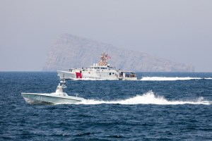 Industry responding to Navy’s interest in small unmanned systems