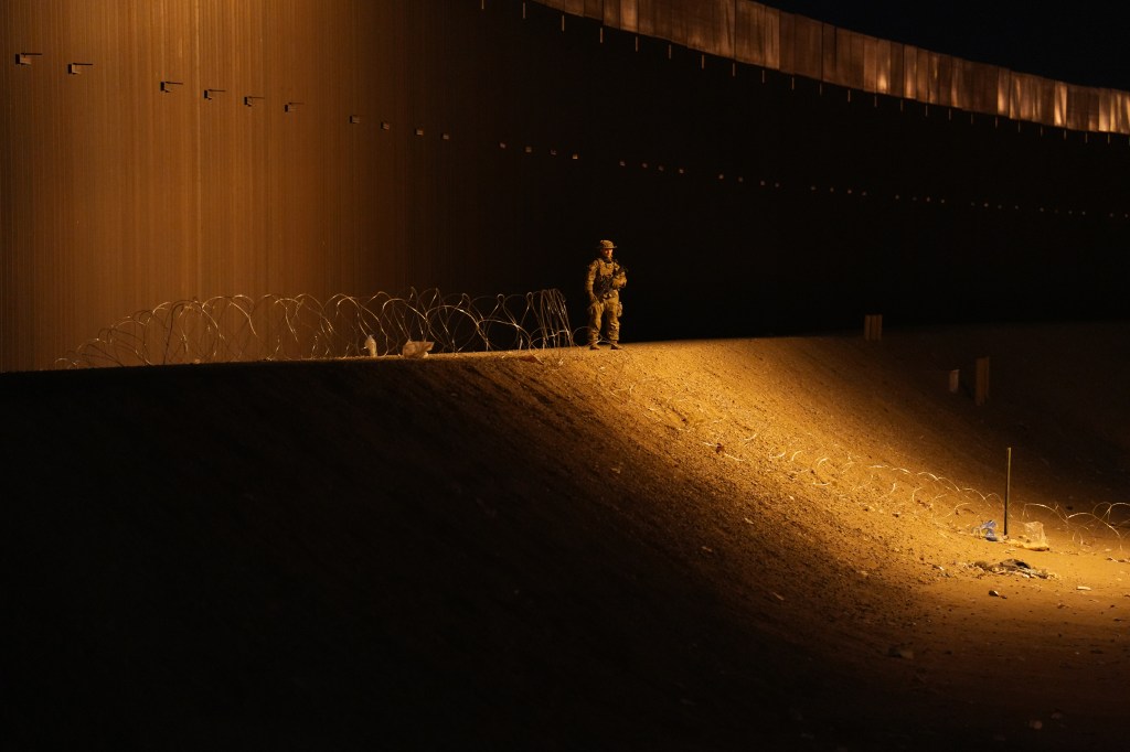 Lawmakers call for federal investigation into Texas Guard intel ring