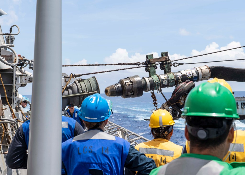 It’s time to appreciate energy’s influence upon sea power