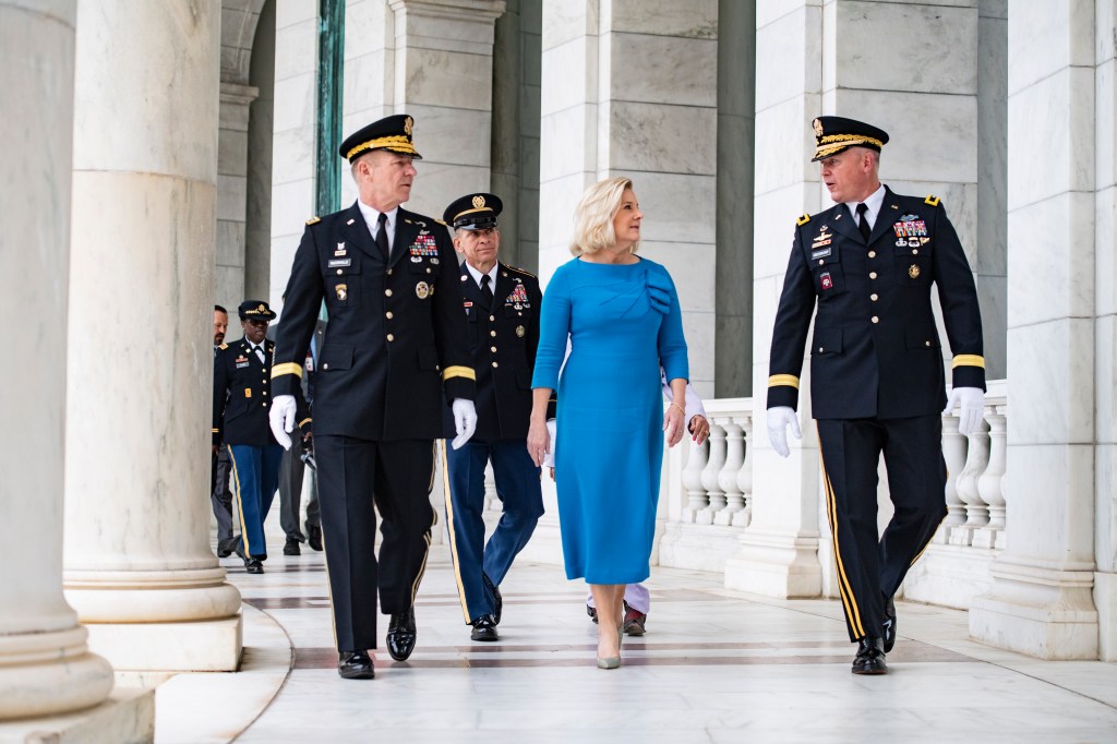 Exclusive: Army secretary talks force structure cuts, SOF ‘reform’