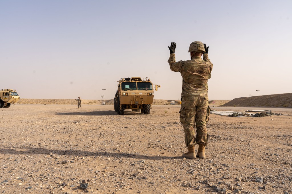US Army seeks industry input on AI bill of materials