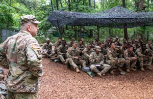 Fort Knox cadets taste Army life: walkouts, expired MREs, water issues