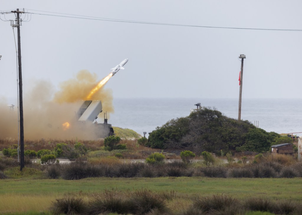 Bulgaria approves Naval Strike Missile buy amid Black Sea buildup