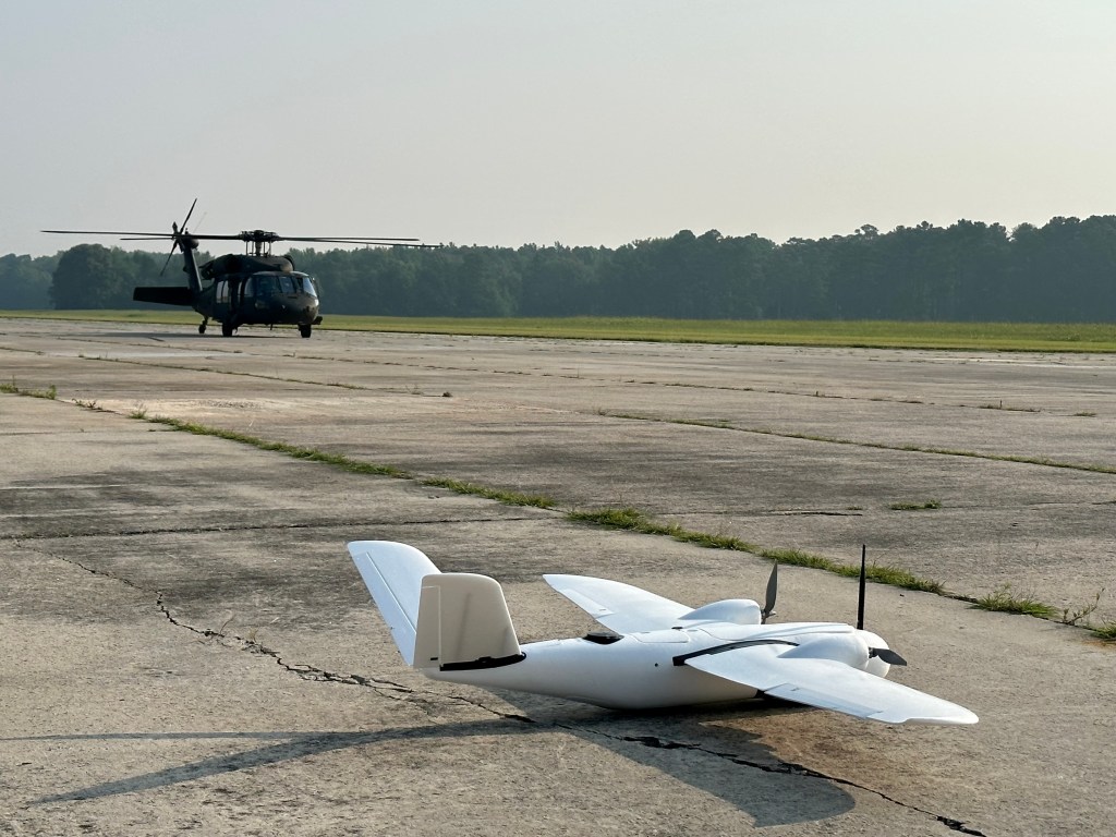 Need better drone defense? The US military may have an app for that.