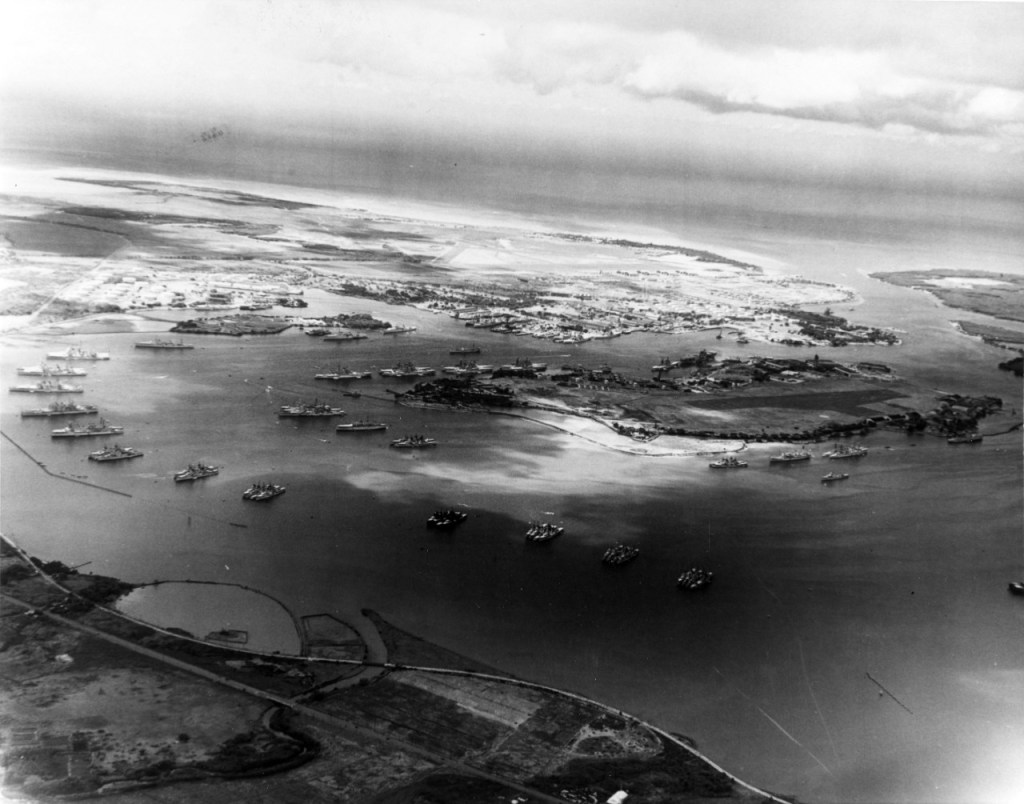 In plain sight: The Pearl Harbor spy