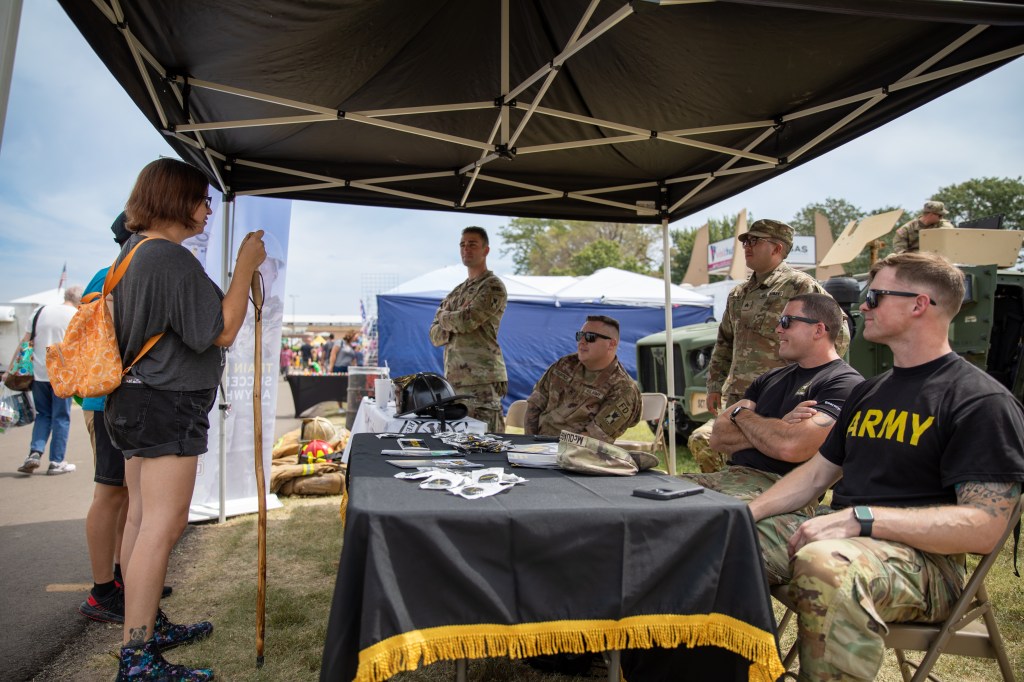 House advances $884 billion defense bill with enlisted troop pay raise