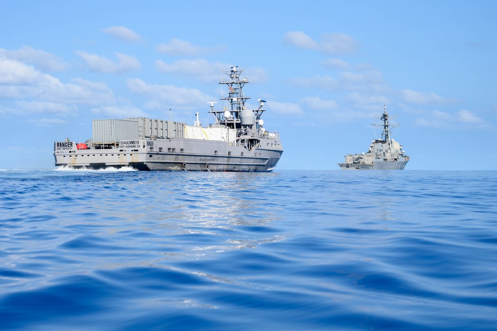Lockheed wins $1.1B contract to design Navy’s Integrated Combat System