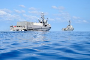 Lockheed wins $1.1B contract to design Navy’s Integrated Combat System