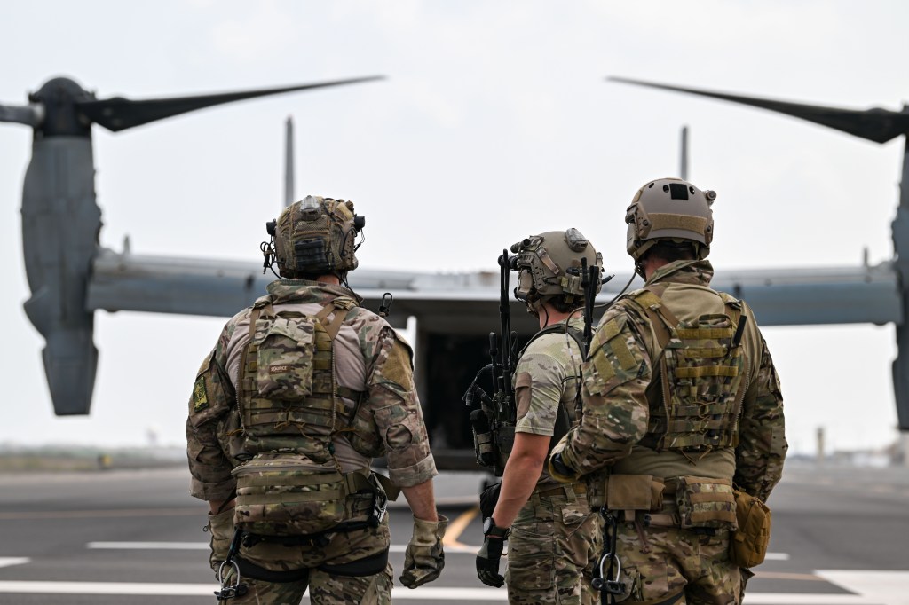 Are you part of the Osprey community? We want to hear from you