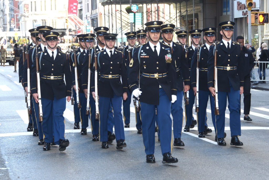 ‘Discipline’ is the new ‘people first’ atop Army leaders’ agendas