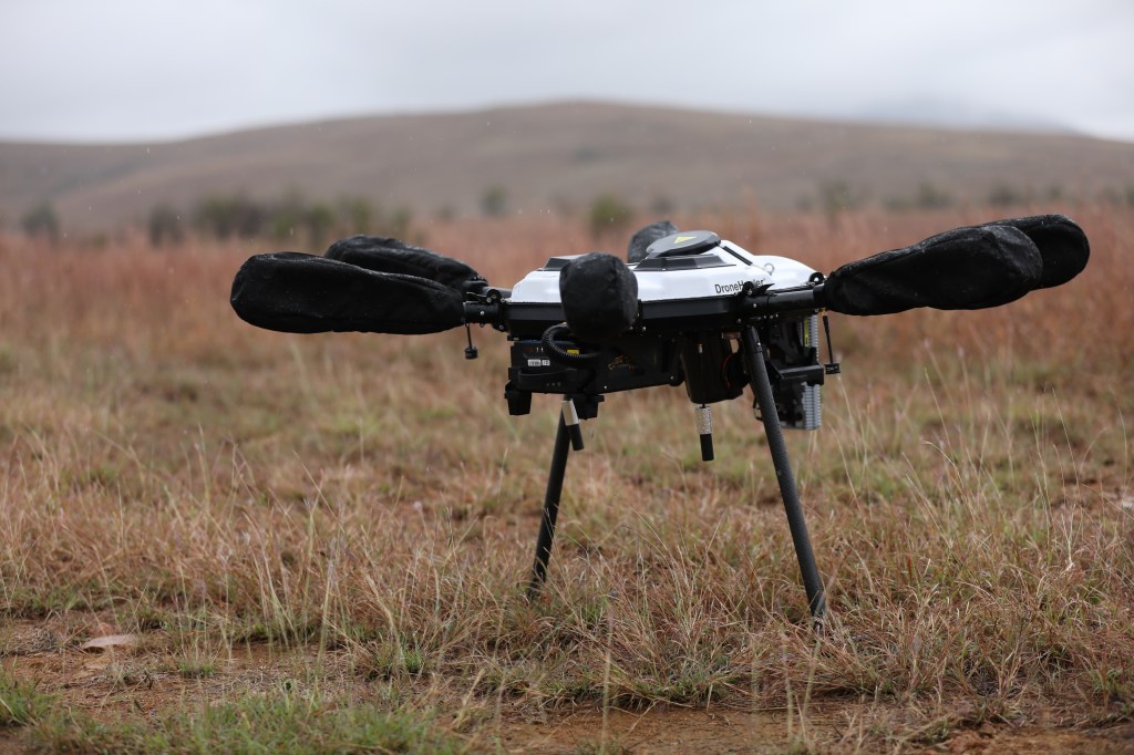 Pentagon task force to deploy AI-powered UAS systems to capture drones