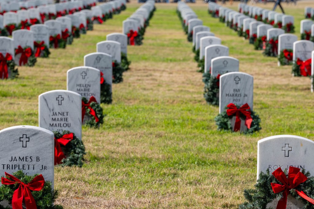 State veterans cemeteries receive grants for improvement, expansion