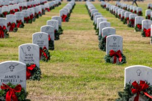State veterans cemeteries receive grants for improvement, expansion