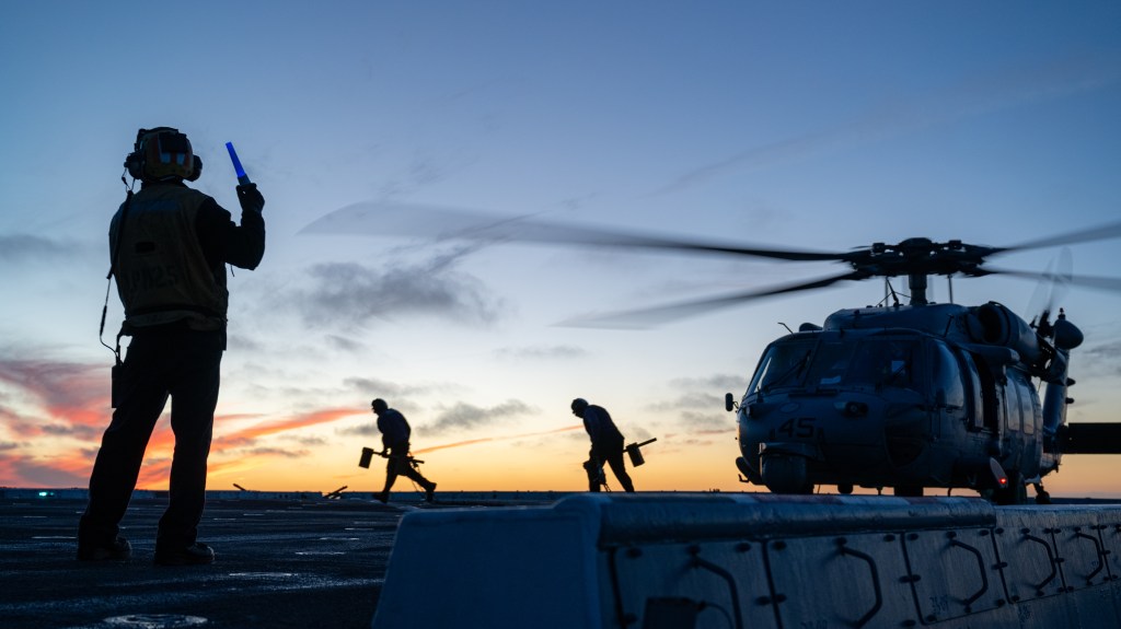 Congress’ defense fight to focus on pay raises, total military spending