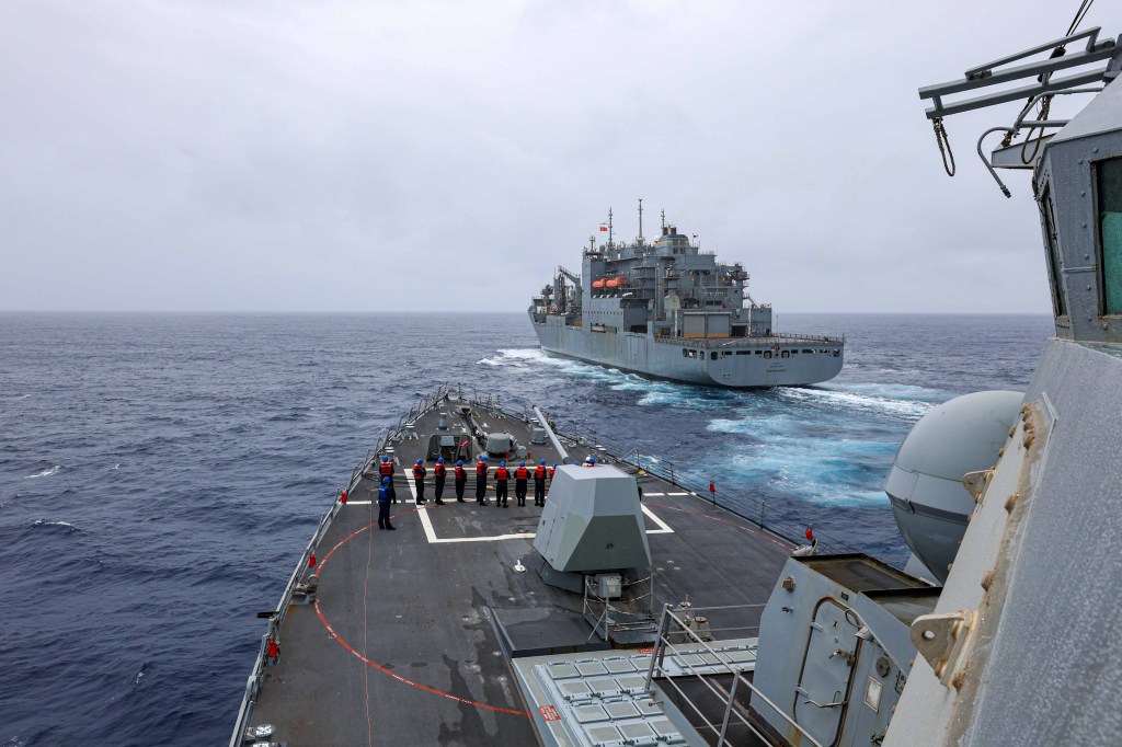 USS John Finn’s latest Taiwan Strait transit sparks Beijing’s ire