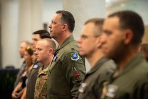 Air Force looks to boost electronic warfare with coding, tactics units