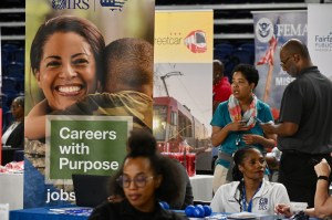 Military spouses can find jobs. Keeping careers is the hard part.