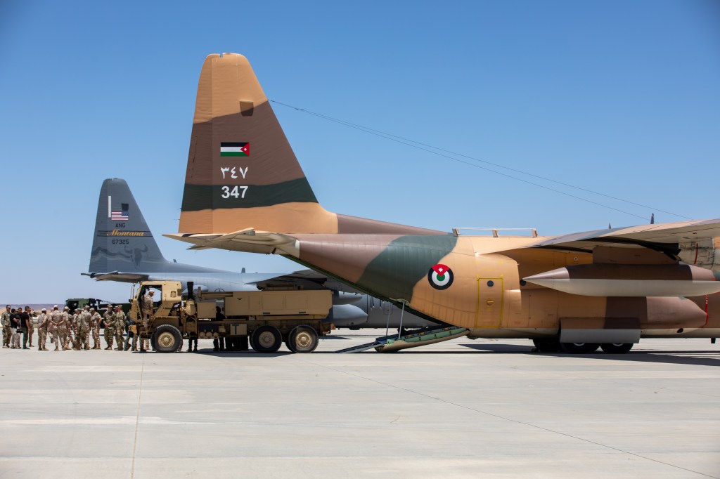 2 US troops killed, 1 missing after Iranian missile, drone attack in Jordan