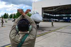 NATO allies practice dogfighting as Russia gains ground in Ukraine