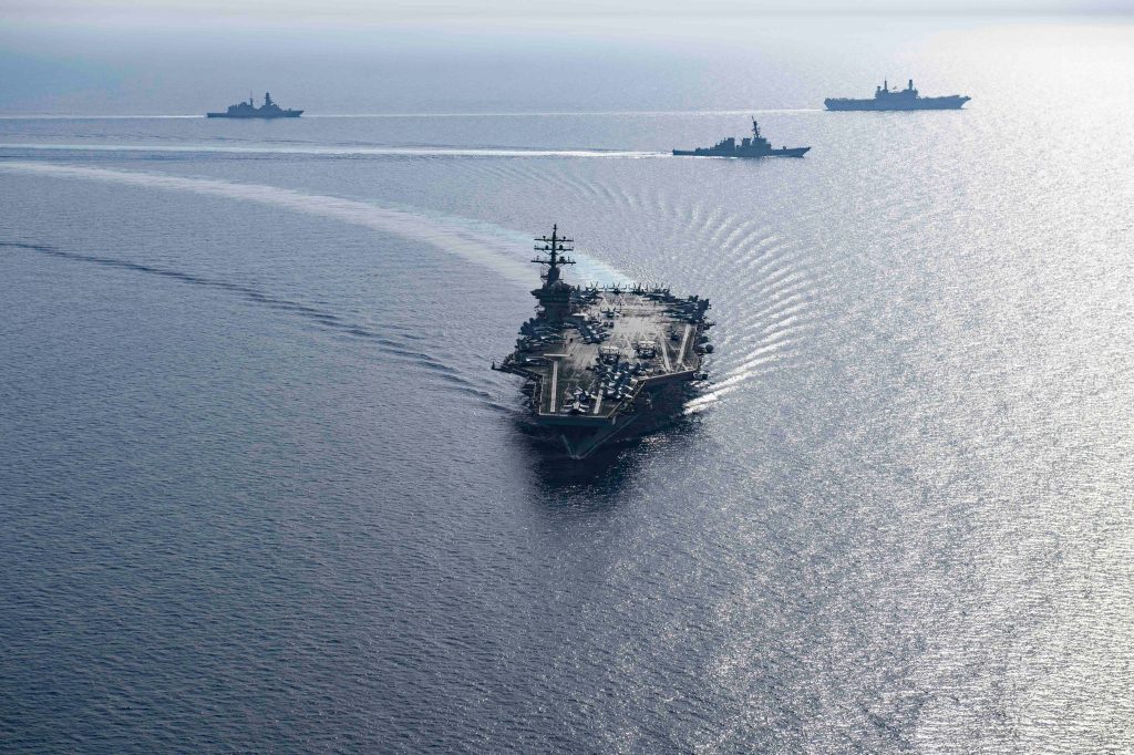 The Navy’s ongoing carrier conundrum