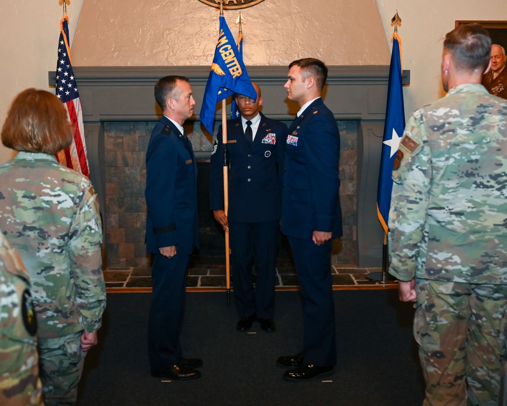 Air Force stands up new school for incoming warrant officers