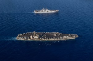Navy should hit back harder against Houthi online disinformation