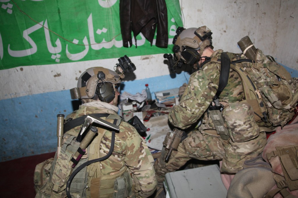 Three former Green Berets caught in cash theft scheme in Afghanistan