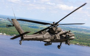 Pentagon seemingly lifts suspension of low-flying South Carolina Apache pilots
