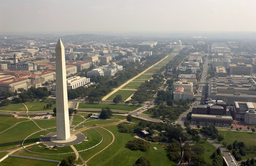 The US has always had ‘big government’ – even in the Colonial era