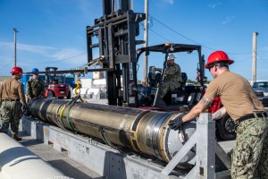 Pressure mounts on US defense executives to boost weapons production