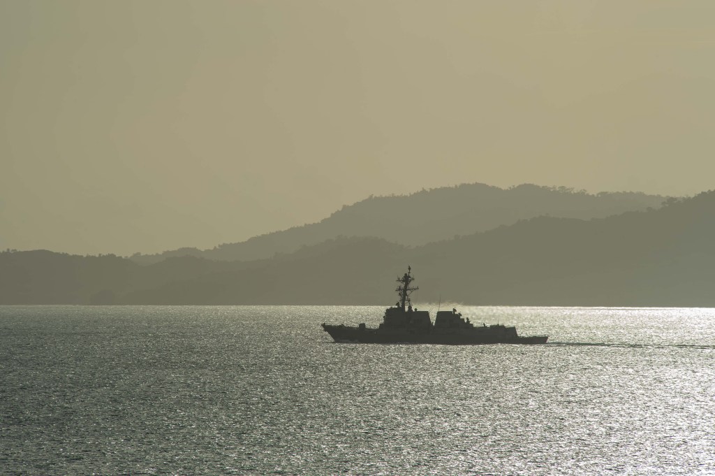 Filipino military pushes naval base upgrades, fearing Chinese spying