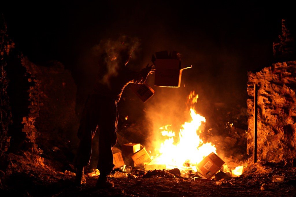 Reflecting on burn pits after the passage of the PACT Act