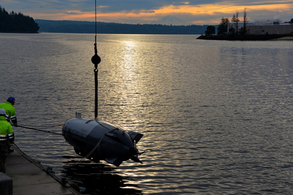 US and UK teaming up to destroy underwater drones