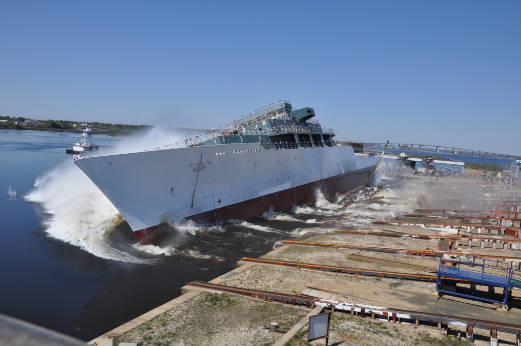 Small shipyards consolidate amid Navy program delays