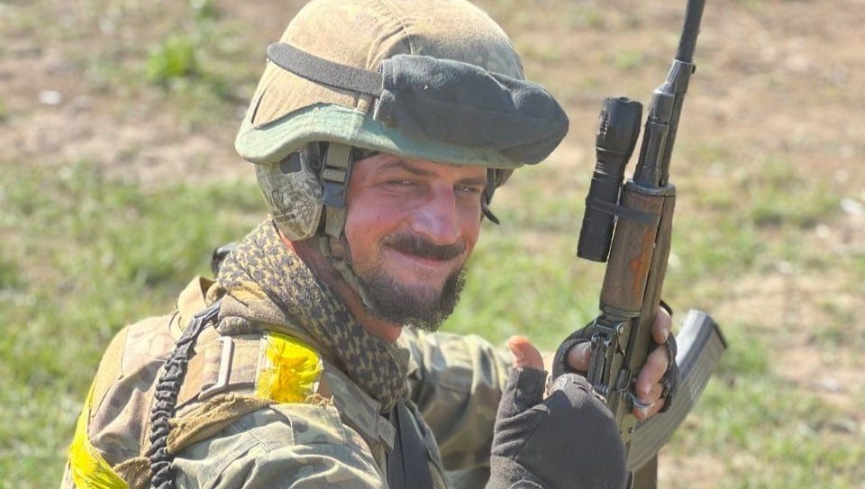 Marine veteran killed in Ukraine was ‘fearless,’ his commander says