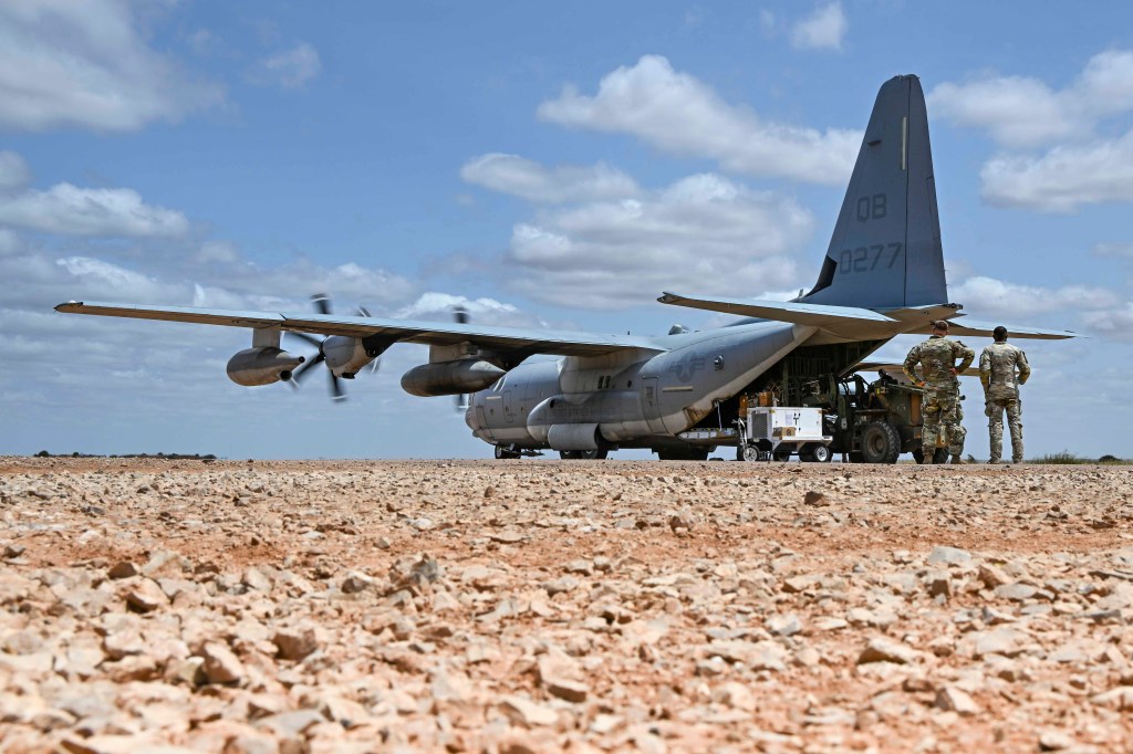 US military seeks cultural advisors in Somalia amid regional strikes